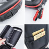 OKD Touch Screen Motorcycle Bicycle Bag Waterproof Mobile Phone Bracket Bag XL(Upgrade)