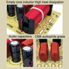 High Medium And Low 3-Way Audio Crossover Home Cinema Speaker Divider, Style: 305B Model