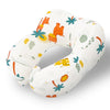 Children U-Shaped Memory Pillow Portable Cartoon Neck Care Pillow, Style: Deer