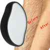 Washable Shaver Gentle and Delicate Manual Full Body Epilator(Black)