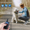 PaiPaitek PD526 Anti Bark Collar - Remote, Rechargeable, 1000m Range