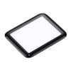 Apple Watch Series 1 38mm Front Glass Lens Replacement (Black)
