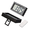 TS-CD92 Car Electronic Clock Test Digital Electronic Watch with LCD Display