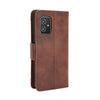 For Asus Zenfone 8 / 8Z Skin Feel Calf Pattern Leather Phone Case(Brown)