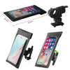 Outdoor Cycling Mobile Phone Navigation Waterproof Bracket(Black)