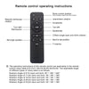 30cm Remote Control Speed Electric Turntable Sample Display Stand, Specification:UK Plug(Black)