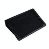 For iPad Pro 10.5 inch Litchi Texture 2-fold Horizontal Flip Leather Case with Holder(Black)