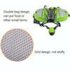 Small Dog Carrier Backpack, Breathable Mesh, Blue (S)
