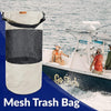 Oxford Cloth Garbage Storage Bag for Ship, Size: 65 x 25 x 25cm (Army Green)