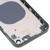 iPhone XR Back Housing Cover (Green) - iP13 Style