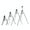 YUNTENG VCT-668 Aluminum Alloy Tripod Mount for 3 dimensional Damping Head