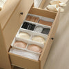 Drawer Fixed Retractable Storage Box With Divider Tableware Organizer, Style: Narrow Model