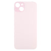 iPhone 15 Plus Glass Back Cover Replacement - Pink