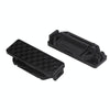 Car Safety Belt Limiter Buckle Anti-Strangle Clip(Black)