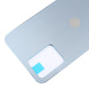 Motorola Moto G53 Back Cover Replacement (Silver)