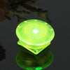 Shoe Clip Light LED Mini Clip Light Outdoor Night Running Warning Light(Green)