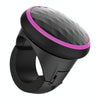 3R 3R-2253 Car Steering Wheel Booster Ball Car Steering Wheel Power Booster(Black Purple)