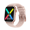 HD6 1.69 inch Multifunctional Heart Rate Monitoring Smart Watch(Pink)