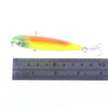 HENGJIA PE006 8cm/8.5g Hard Baits Fishing Lures Tackle Baits Fit Saltwater and Freshwater (7#)