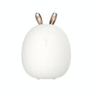3life-317 Cute Rabbit LED Pat Light, 3-speed Brightness Adjustment Decorative Night Light for Bedroom, Study Room, Living Room