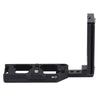 1/4 inch  Vertical Shoot Quick Release L Plate Bracket Base Holder for Nikon Z6 / Z7