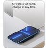 Yesido DS15 15W Desktop Wireless Fast Charger with Detachable Phone Holder(Black)