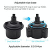 Car Water Cup Holder Short Hose Mobile Phone Holder