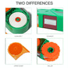 Komshine Handheld Cassette Optical Fiber Connector Cleaning Cartridge With Core(KCC-600)