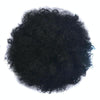 FBBZT02 European and American Black People Explosion Head Fluffy Curl Hair Net Wig (Black)