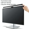 LED Infinitely Dimmable Computer Screen Hanging Lamp 3 Grade Color Temperature Touch Desk Lamp
