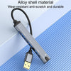 JINGHUA N800 Drive Free Sound Card Computer To Docking Station With Audio Interface, Interface: USB