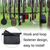 Outdoor Camping Clothesline 16 Rings Tent Straps Lanyard