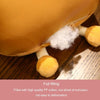 Students Double-sided Napping Pillow Office Nap Artifact Girls Sleeping Pillow, Style: L Carrot
