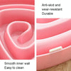 Slow Feed Dog Bowl, Small Pink, Anti-Choke, Non-Slip