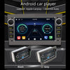 S-OB7A 7 inch Portable Car MP5 Player Built-in DAB Function Support CarPlay / Android Auto for OPEL, Specification:1GB+16GB(Black)