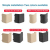 Car Diagnostic Plug Cover OBD Panel Decorative Cover 51437147538 for BMW F25 2011-2016 (Beige)