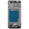 Huawei Enjoy 8 Black LCD Frame Bezel - Front Housing Replacement