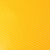 1.52m  0.5m 4D Deep Blue Gloss Carbon Fiber Vinyl Wrap Car Sticker Decal Bubble Free Air Release(Yellow)