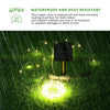 20m 200LED Solar Outdoor Waterproof Silver Wire Light String Christmas New Year Garden Decoration Garland Lights(Warm White Light)