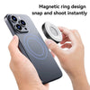 TELESIN Magnetic Selfie Light Rechargeable Reversible Design Fill Light