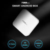 T95MINI 4K HD Network TV Set Top Box, Android 10.0, Allwinner H313 Quad Core 64-bit Cortex-A53, 1GB + 8GB, Support 2.4G WiFi, HDMI, AV, LAN, USB 2.0, UK Plug