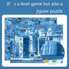 Children Puzzle Eliminate Virus Jigsaw Toy(QFL)