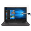 Laptop Screen HD Tempered Glass Protective Film for HP 255 G7 Notebook PC 15.6 inch
