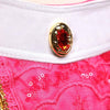 Girls Dress Halloween Cosplay Sleeping Beauty Princess Dresses Christmas Costume Party Children Kids Clothing, Size:120cm(Pink)