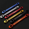 BSDDP B0603 Motorcycle Modified Car Puts Balance Rod Faucet Multi-Function Headlight Mobile Phone Expansion Expandable Bracket(Orange)