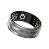R12M SIZE 18 Smart Ring, Support Health Monitoring / Multiple Exercise Modes(Silver)