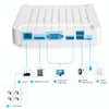 720P Wireless NVR Kit - 4CH IP Camera Security System with Night Vision