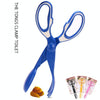 3-Pack Pooper Scooper for Dogs & Cats, Yellow