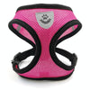 Breathable Pet Vest, Rose Red, M, Dog/Cat Harness