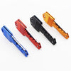 Folding Keychain Knife with Peeler - 5cm Blade - Camping & EDC